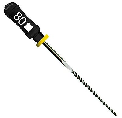 Lima K-File Ster04 2ª Série Maillefer 080 31mm - Dentsply Sirona
