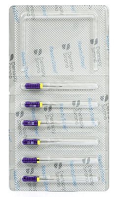 Lima K Série Especial nº 10 31mm Maillefer - Dentsply
