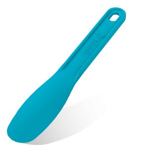 Espátula Plástica Standard Azul - Indusbello