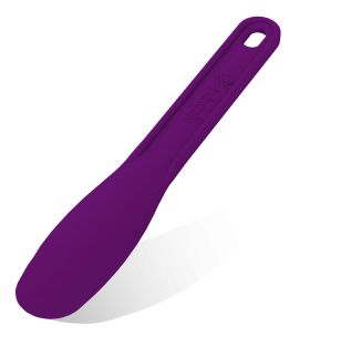 Espátula Plástica Standard Lilás - Indusbello