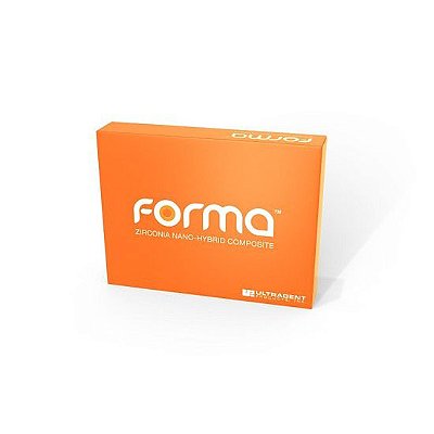 Forma Kit 5 Seringas Dia-a-Dia - Ultradent
