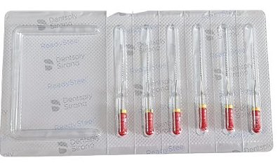 Lima K-File 2ª Série Ster04 nº 055 31mm Maillefer - Dentsply