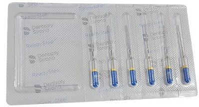 Lima K-File 2ª Série Ster04 31mm nº 060 Maillefer - Dentsply