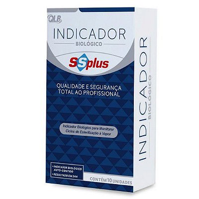 Indicador Biológico 24horas - SSPlus