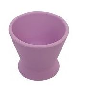 Pote Dappen Silicone Pequeno Lilás - Preven