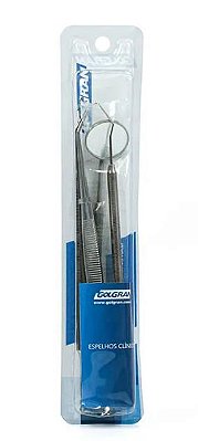 Kit Clínico Básico c/ 3 Peças - Golgran