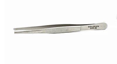Pinça Anatômica Dente de Rato 14cm - Golgran