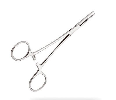 Pinça Hemostática Kelly 16cm Reta - Golgran