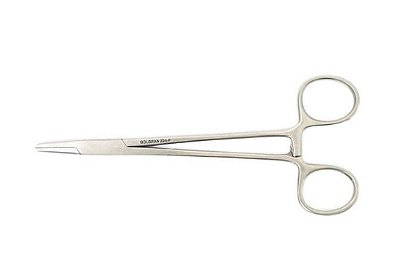 Porta Agulha Mayo Hegar 16cm - Golgran