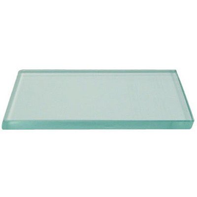 Placa de Vidro 15mm Liso - Golgran