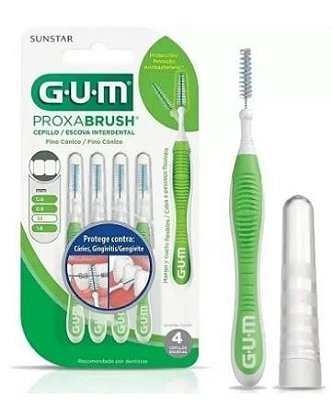 Escova Interdental Proxabrush 1.1mm - Gum