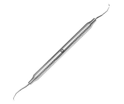 Cureta Mini Five Gracey nº 7-8 - Quinelato