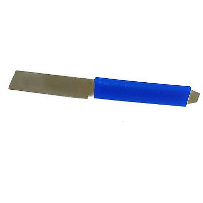 Faca Inox p/ Gesso Cabo de Plástico - Jon