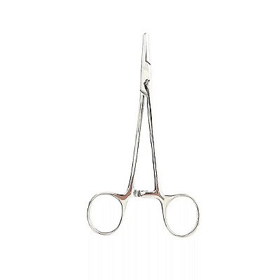 Porta Agulha Mayo Hegar 14cm - Ice