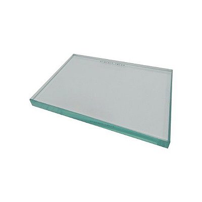 Placa de Vidro Incolor 15mm Média – Preven