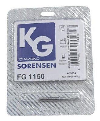 Ponta Diamantada  FG 1150 - KG Sorensen