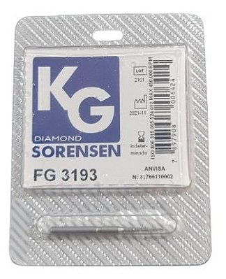 Ponta Diamantada FG 3193 - KG Sorensen