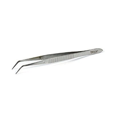 Pinça Clínica p/ Algodão - Fava