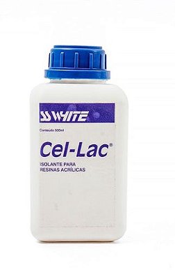 Isolante p/ Resina Acrílica Cel-Lac - SS White