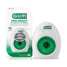 Fio Dental Pro-Resist - Gum