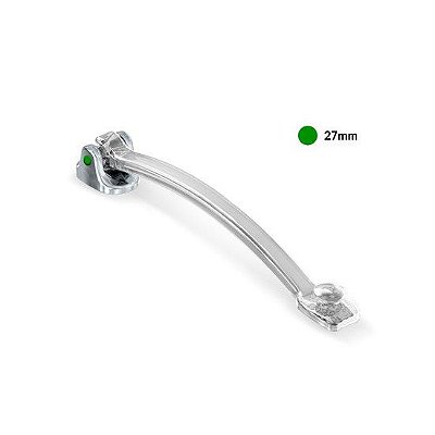 Corretor de Classe II Iceram Clear Distalizer 27mm - Orthometric