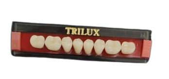 Dente Trilux Posterior Inferior M4 Cor 1A - Vipi