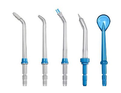 Bicos p/ Irrigador Oral Clearpik - Multi Saúde