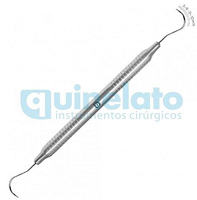 Sonda Nabers nº 2 NB – Quinelato