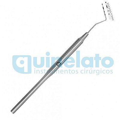 Sonda Who (OMS) - Quinelato