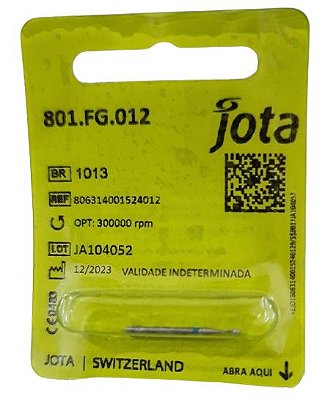 Ponta Diamantada FG 1014 - Jota