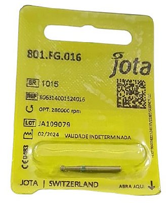Ponta Diamantada FG 1015 - Jota