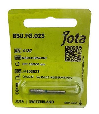 Ponta Diamantada FG 4137 - Jota