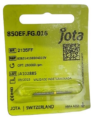 Ponta Diamantada FG 2135FF – Jota