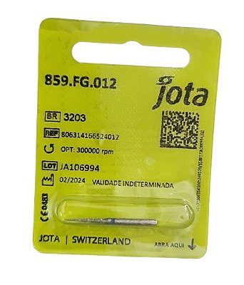 Ponta Diamantada FG 3203 - Jota