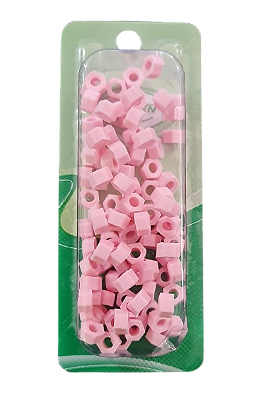 Codificador de Instrumentos Sextavado Silicone Rosa - Preven