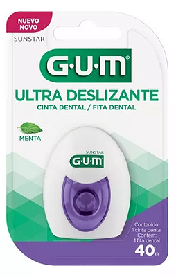 Fita Dental Ultra Deslizante - Gum