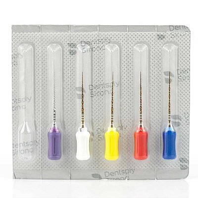 Lima Protaper Manual Ultimate Hanuse 25mm Seq. Slider - F3 - Dentsply Sirona