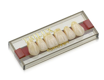 Dente Trilux Anterior Superior G3 Cor BL2 - Vipi