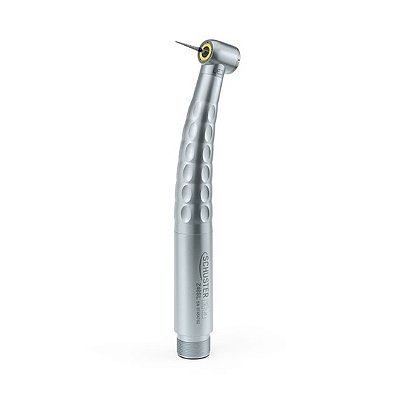 Caneta de Alta Rotação Z48SL Led Standard Simples PB Prata AC Latão – Schuster
