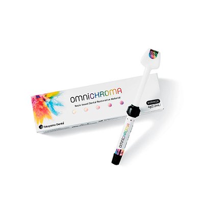 Resina Palfique Omnichroma Syringe - Tokuyama