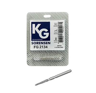 Ponta Diamantada FG 2134 - KG Sorensen