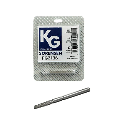 Ponta Diamantada FG 2136 - KG Sorensen