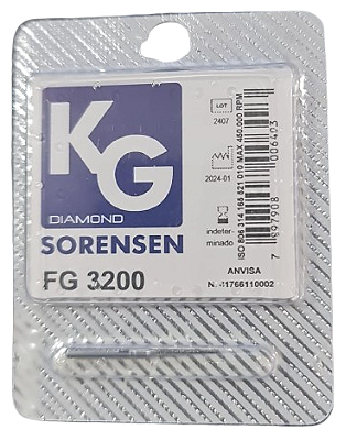 Ponta Diamantada  FG 3200 - KG Sorensen