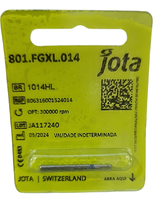 Ponta de Diamante Natural FG 1014HL – Jota