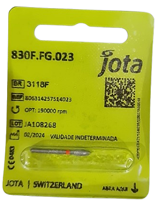Ponta de Diamante Natural FG 3118F – Jota