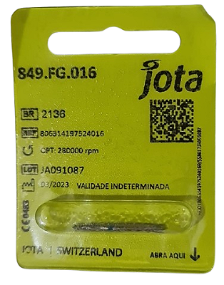 Ponta de Diamante Natural FG 2136 – Jota