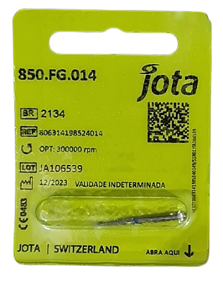 Ponta de Diamante Natural FG 2134 – Jota