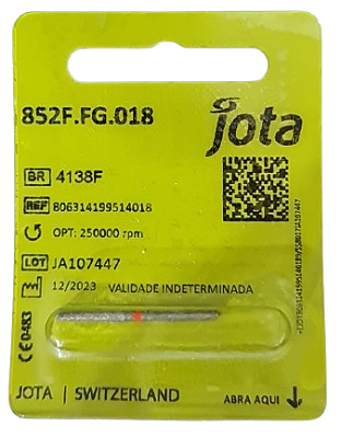 Ponta de Diamante Natural FG 4138F – Jota