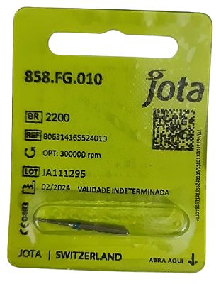 Ponta de Diamante Natural FG 2200 – Jota