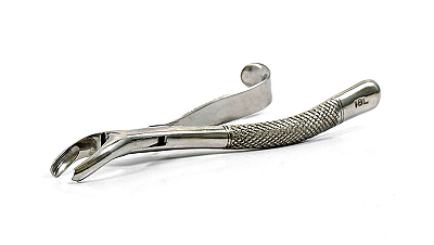 Fórceps Odontológico Adulto nº 18L – Golgran